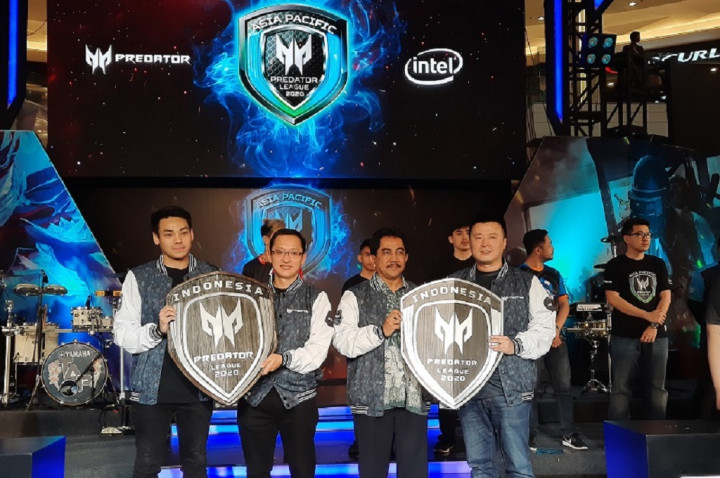 Ini Dua Wakil Indonesia untuk Asia Pacific Predator League 2020