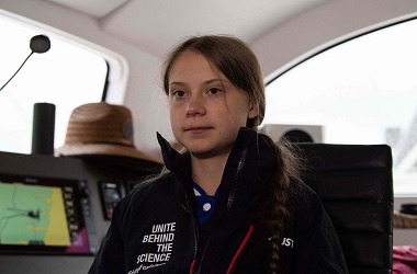 Trump dan Greta Thunberg akan Beradu Visi di Davos