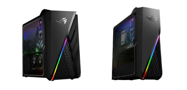 ASUS ROG Strix GA15 dan GA35 Pasang AMD Ryzen 3000