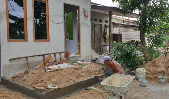 Swasta Diminta Bantu Program Bedah Rumah