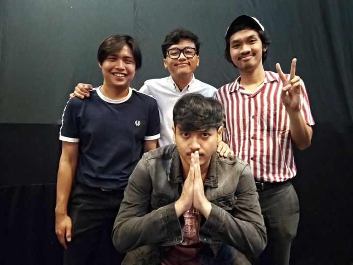 Kru Penting The Panturas Alami Luka Serius