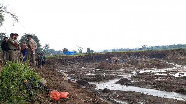 Pengusaha Tambang Galian Diminta Ajukan Izin