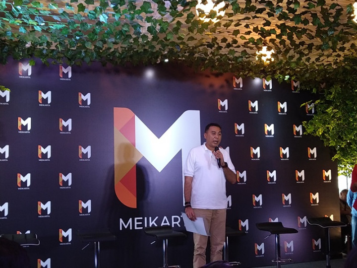 Meikarta Ubah Logo Demi Kemajuan Masyarakat