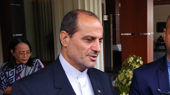 Iran Wants to Discuss Defense Cooperation with Prabowo