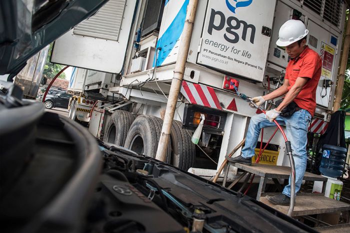 PGN Siap Hadirkan Gas Murah bagi Industri