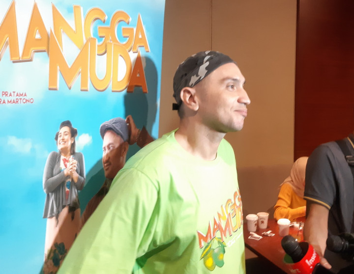 Gary Iskak Belajar Bahasa Batak dari Tora Sudiro