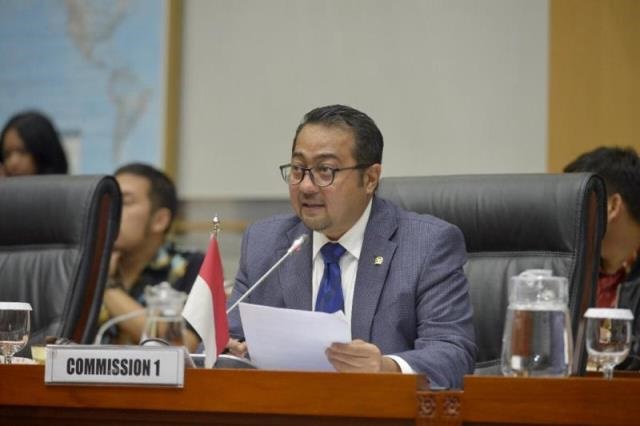 Kunjungi DPR, Parlemen Norwegia Bahas Krisis Iklim Global