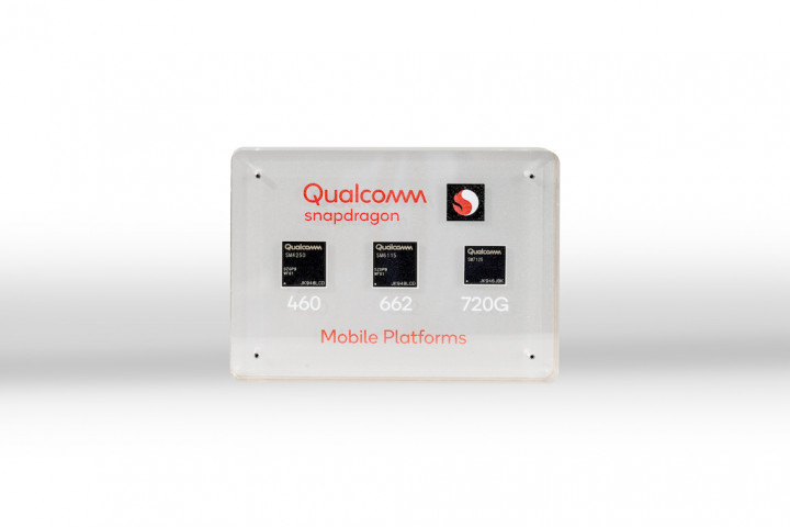 Qualcomm Rilis Snapdragon 720G, 662, dan 460