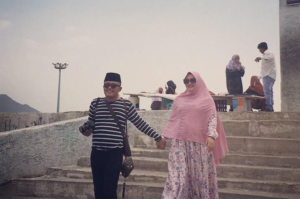 Sule dan Lina saat masih bersama (Foto: instagram)