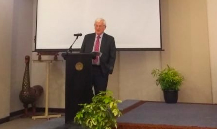 Indonesia Harus Beri Perhatian Penuh Pada Potensi Bahari