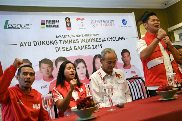 Rekrut Konsultan Super, PB ISSI Bersiap Arungi Olimpiade 2032