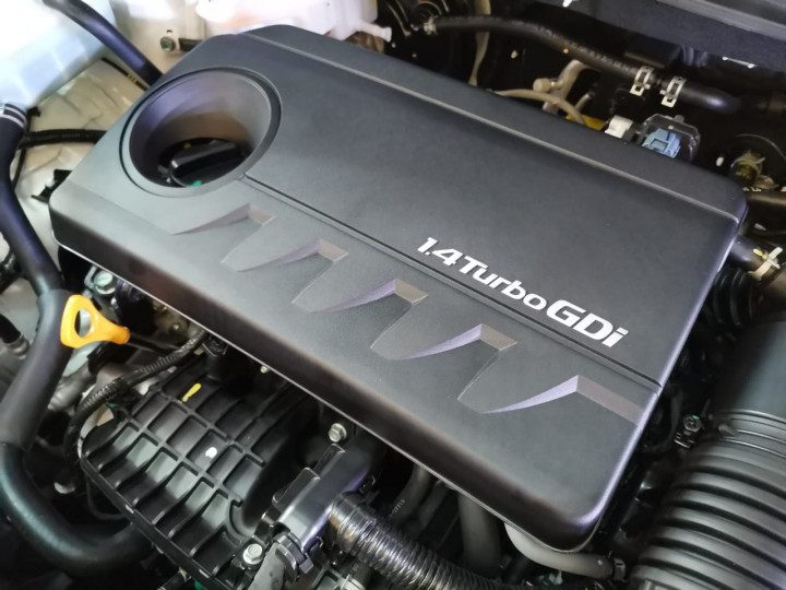 Kia hanya Hanya Impor All New Seltos 1.400 cc Turbocharger? Ini Alasannya