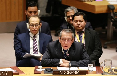 Indonesia Nilai Israel Hambat Perdamaian Timur Tengah
