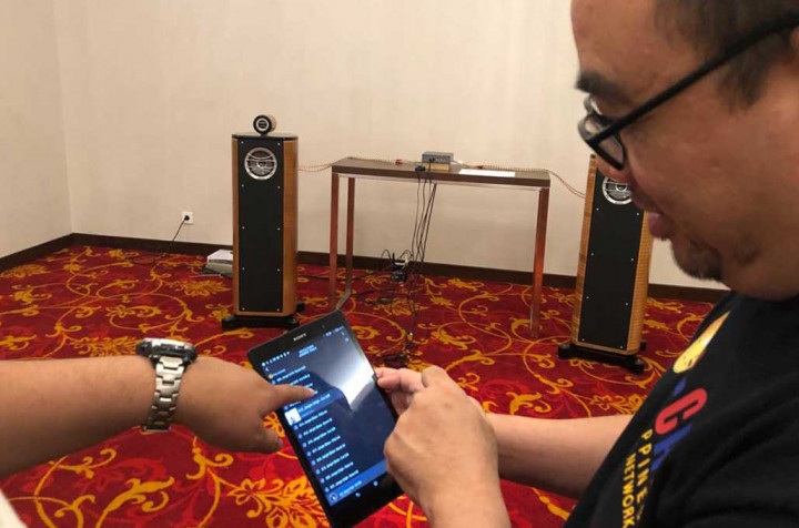 Car Audio Network, Wadah Digital Pemain Audio Mobil