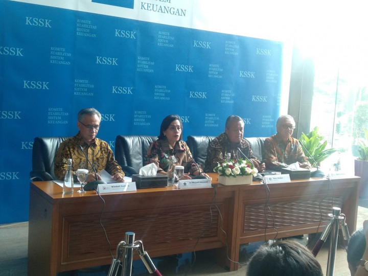 Ketidakpastian Menurun, Stabilitas Sistem Keuangan Akhir 2019 Terkendali