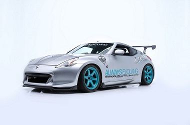 Nissan 350Z Paul Walker di Film Fast & Furious Laku Seharga Rp2,5 Miliar