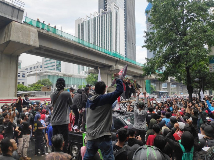 Warga Priok Tuntut Yasonna Minta Maaf