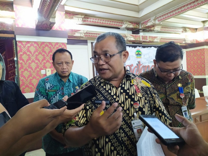 1,6 Juta Penduduk Jateng Belum Cetak KTP-el