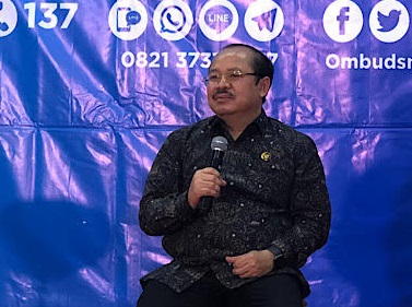 Ombdusman: Birokrasi Belum Berubah