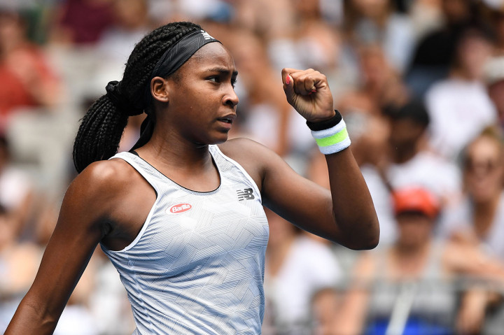 Coco Gauff ke Babak Ketiga Australia Terbuka