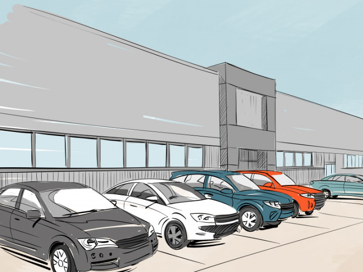 Aturan Memiliki Lahan Parkir di Kota Depok