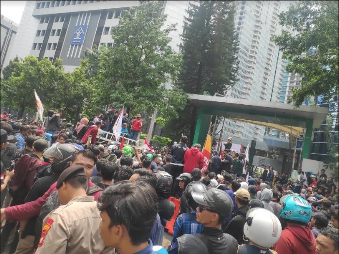 Yasonna Dianggap Melecehkan Priok