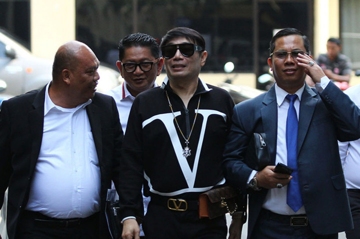 Adjie Notonegoro Diperiksa Kasus MeMiles