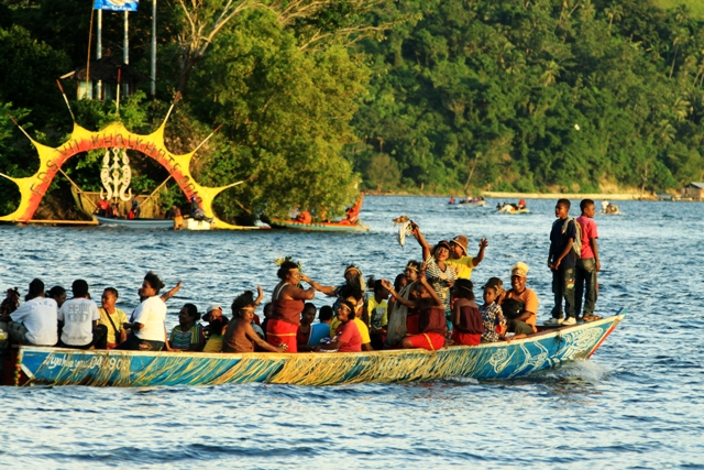 Tersedia Kondom Gratis Selama PON XX