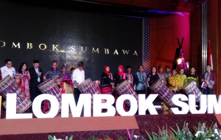 Lombok Sumbawa Rilis Kalender Wisata 2020