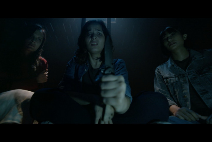 Chelsea Islan Bersatu dengan Iblis di Sebelum Iblis Menjemput 2