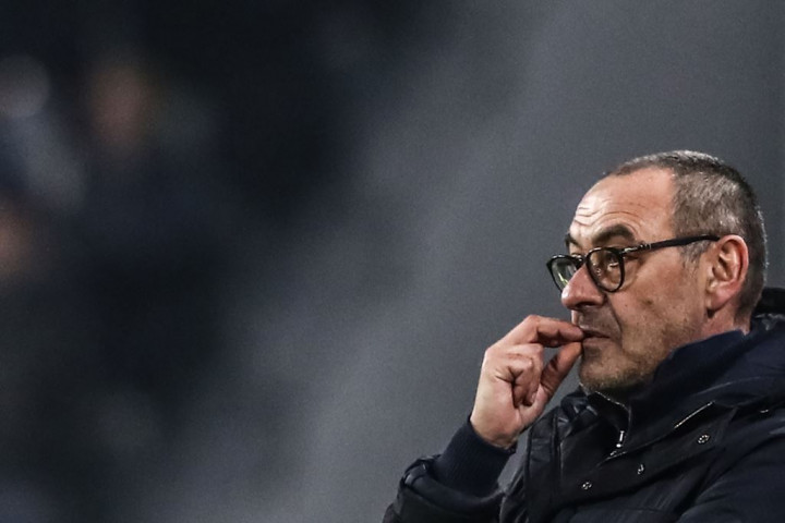 Sarri Waspadai Rekor Tandang Roma