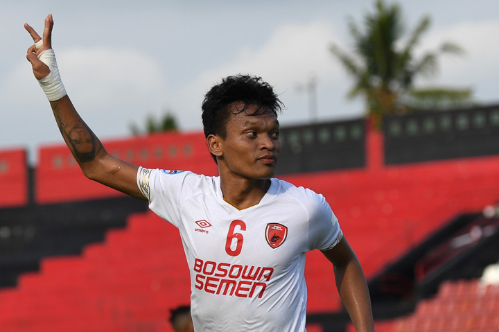 PSM Makassar Bekuk Lalenok United 4-1