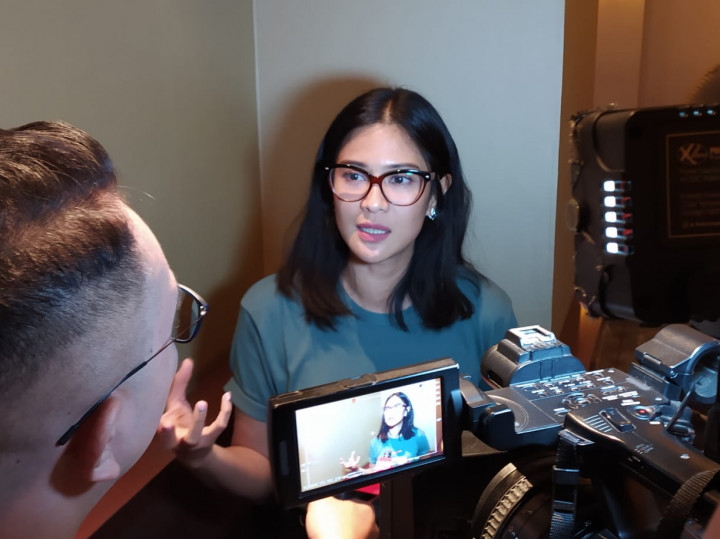 Dian Sastro: Indonesia Butuh Lebih Banyak Sutradara Perempuan