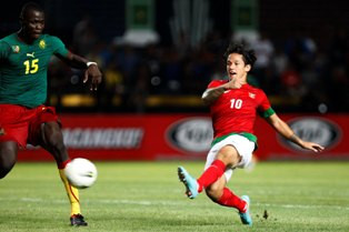 Persib Tertarik Boyong Spaso dan Irfan Bachdim