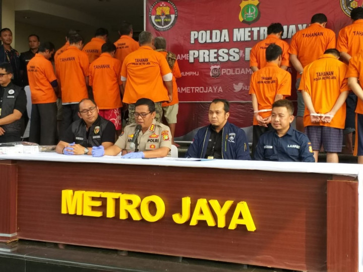 Eks Dosen IPB Didakwa Pelemparan Bom Molotov