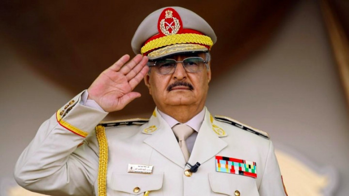 Pasukan Haftar Ancam Tembak Pesawat Sipil di Libya