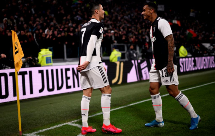 Tekuk Roma, Juventus Lolos ke Semifinal