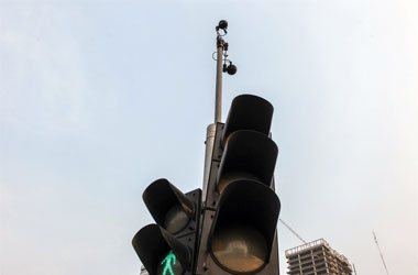 Waspada, Kamera e-Tilang Bisa Mendeteksi Pelat Nomor Palsu