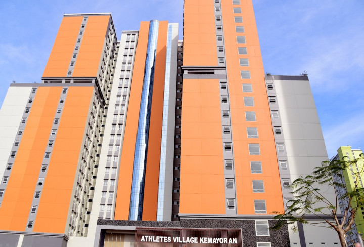 Alih Fungsi Wisma Atlet Diserahkan ke Setneg