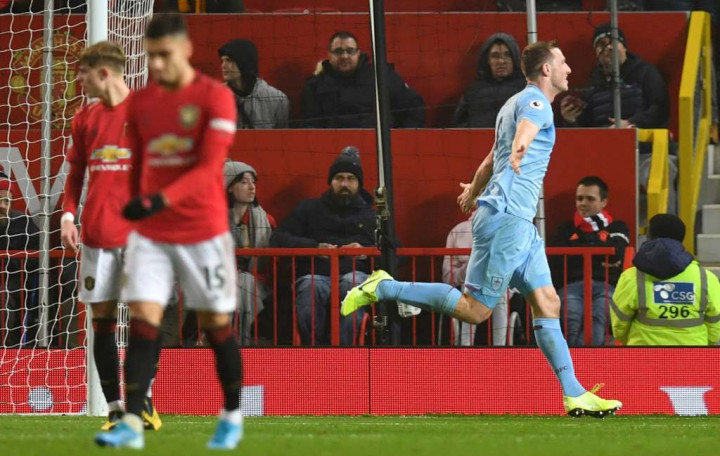 Apologi Solskjaer Usai MU Dipecundangi Burnley