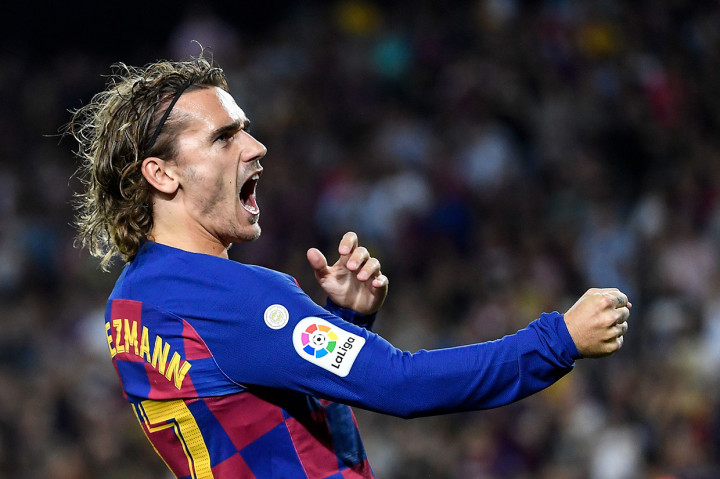 Griezmann Bawa Barca ke 16 Besar Copa del Rey