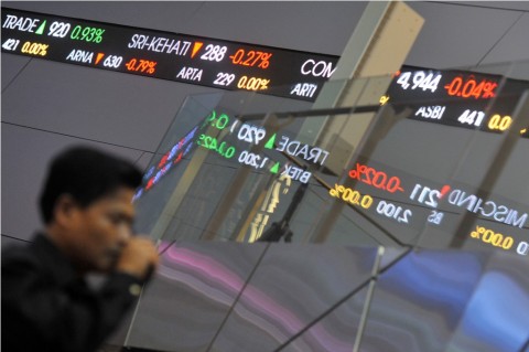 Emiten yang Berpotensi Masuk dan Terdepak di Jajaran LQ45