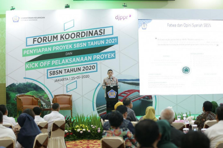 Penerbitan Sukuk Negara Capai Rp1.230,44 Triliun