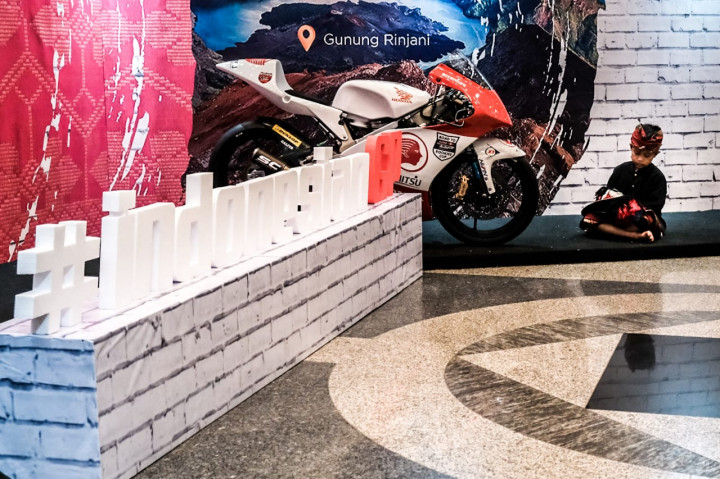 Berbagai Fasilitas Mewah Bakal Hadir saat MotoGP Mandalika Berlangsung