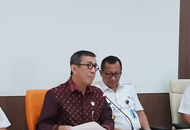 Rekan Sejawat Minta Yasonna Jaga Lisan