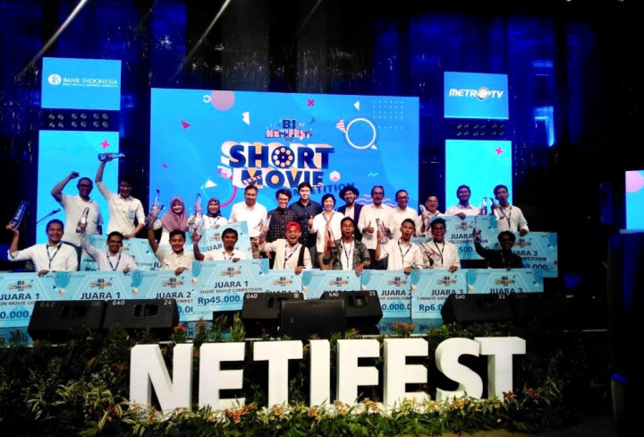 Sosialisasi Dibantu Milenial, BI: Implementasi QRIS Sesuai Ekspektasi