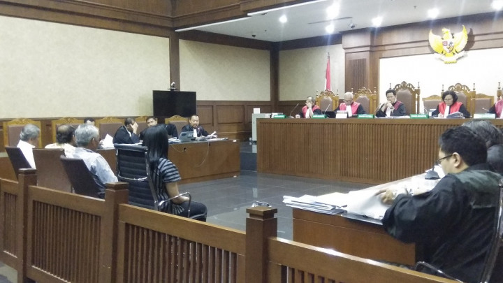 Saksi Ungkap Alasan Perawatan Mesin Pesawat Garuda Pakai TCP