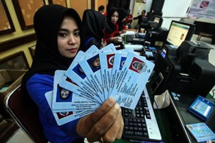 Puluhan Ribu Warga Sumenep Belum Rekam KTP-el