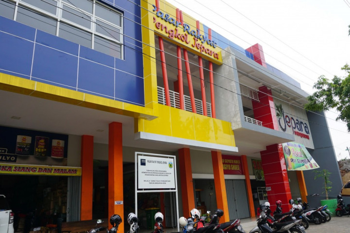 Menuju Digitalisasi Pasar Tradisional