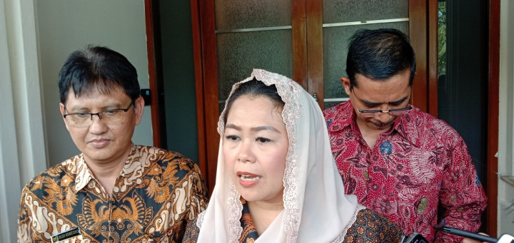 Yenny Wahid Ingin Imlek Jadi Pemersatu Bangsa